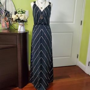 H&M gorgeous maxi-dress